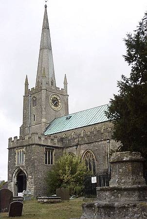 Congresbury - Exterior View